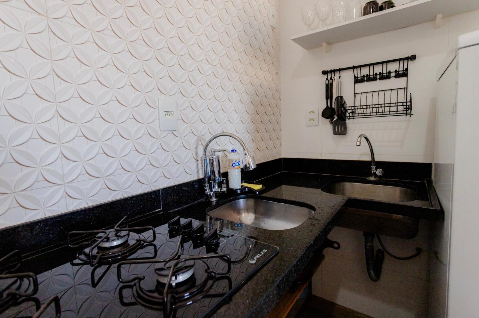 Suh Laranjeiras 01 Montain View Apartment Rio de Janeiro Bagian luar foto